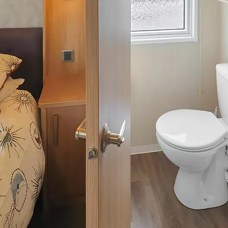 Stream Side View Ferienhaus Lamplugh