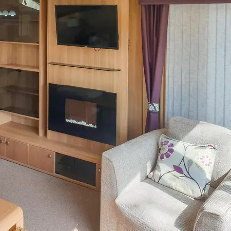 Holiday home Stream Side View *