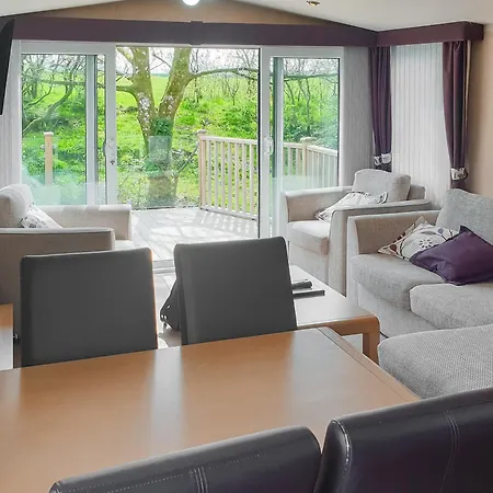 Stream Side View Feriehus