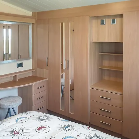 Holiday home Stream Side View *