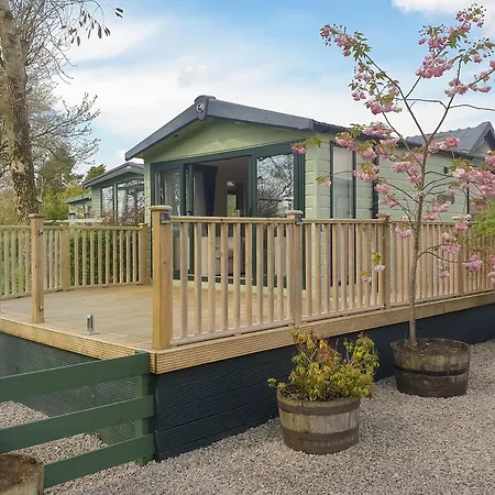 Holiday home Stream Side View