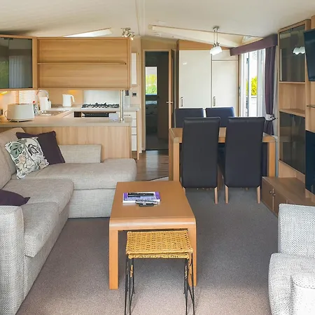 Stream Side View בית נופש Lamplugh